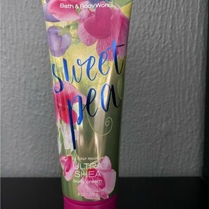 Sweet Pea Body Cream